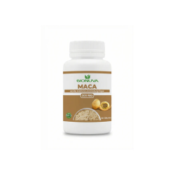 BIONUVA MACA PURE • Énergie & Vigueur • 60 Gélules