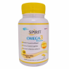 SPIRIT PHARMA – Oméga 3 Epa Et Dha 500mg – 50 Capsules